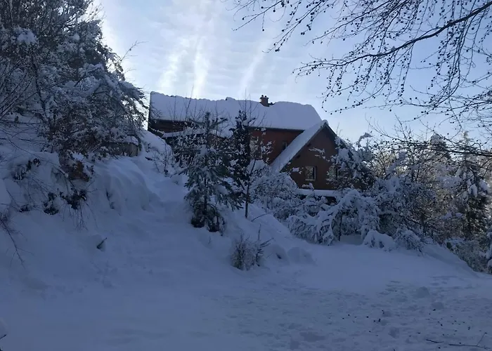 Du Rocher Semesterbostad