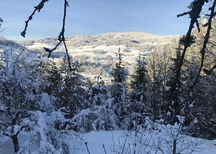 Semesterbostad Du Rocher *